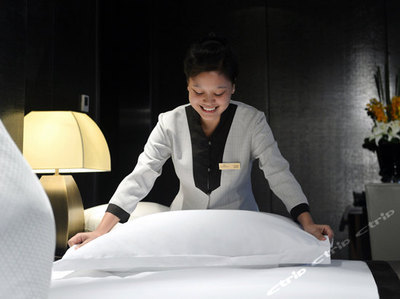 宁波逸东豪生大酒店 鼎泰路288号的尊贵入住体验