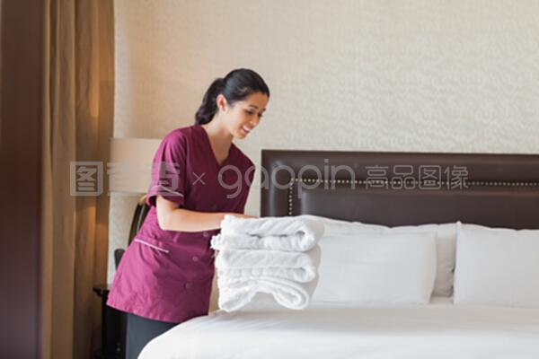 酒店服务员的职责与注意事项