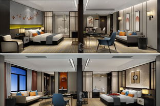 泷湾国际大酒店 武汉酒店设计公司呈现的卓越设计案例与宾馆服务解析