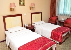 尊享舒适之旅 蜀鸿宾馆标准间体验