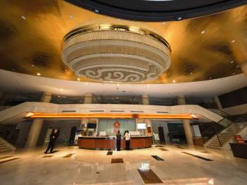 罗甸千岛湖大酒店点评 服务体验全面解析