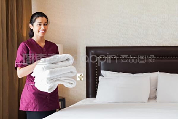 宾馆服务中的细致关怀 新毛巾的故事