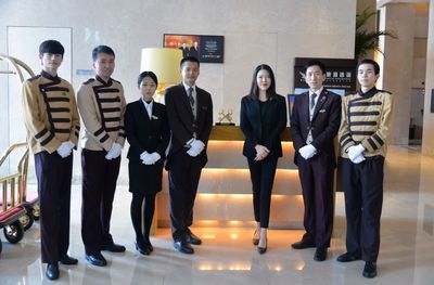 E-Con系统高效服务助力品牌酒店升级，宾馆服务获行业广泛赞誉