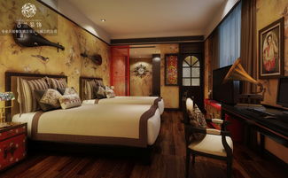 长春酒店装修与设计 打造专业宾馆服务的完美空间