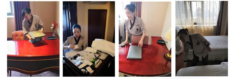 金皇公司金泽大酒店服务创新日记 以创新驱动宾馆服务升级