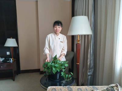 台州开元大酒店服务故事: 细心+专业,让宾客动心