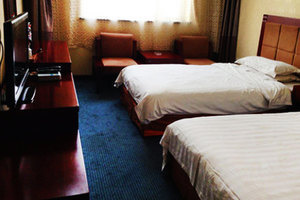 太原世誉大酒店豪华标间团购优惠 6.3折入住优质旅游住宿